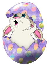 Load image into Gallery viewer, Easter Bunny