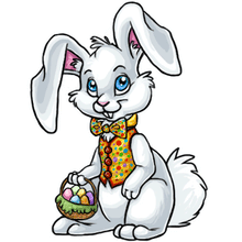Load image into Gallery viewer, Easter Bunny