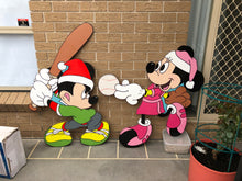 Load image into Gallery viewer, Mickey & Minnie