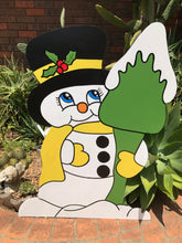 Load image into Gallery viewer, Snowman