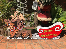 Load image into Gallery viewer, Sleigh
