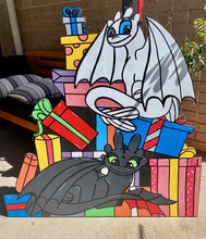 Load image into Gallery viewer, How to train a dragon