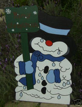 Load image into Gallery viewer, Snowman