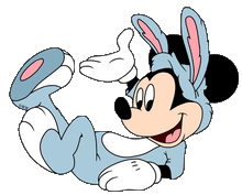 Load image into Gallery viewer, Mickey & Friends Easter
