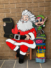 Load image into Gallery viewer, Santa