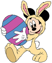 Load image into Gallery viewer, Mickey &amp; Friends Easter
