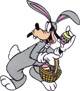 Mickey & Friends Easter