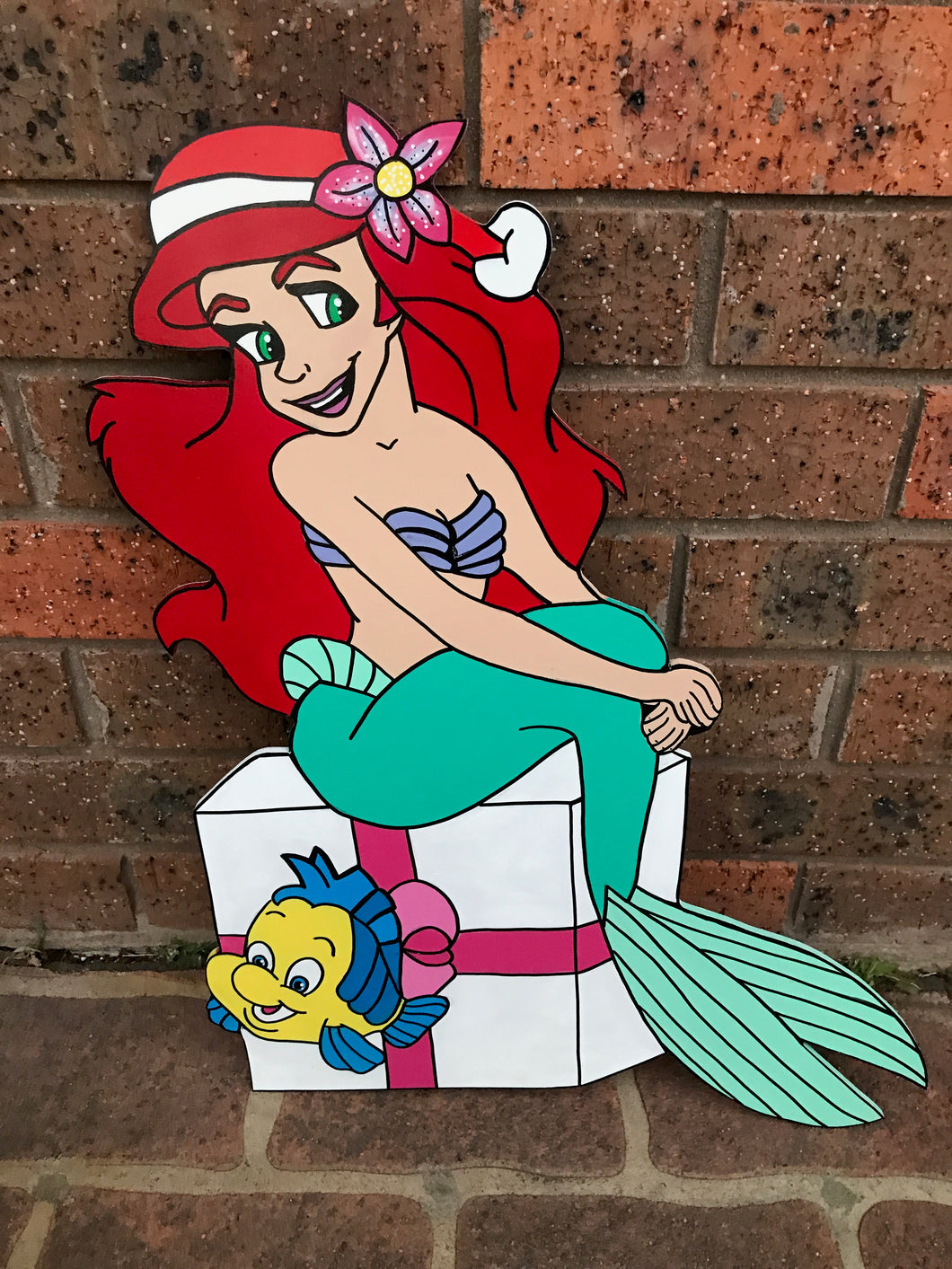 Ariel the Mermaid