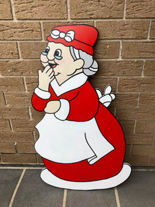 Mrs. Clause
