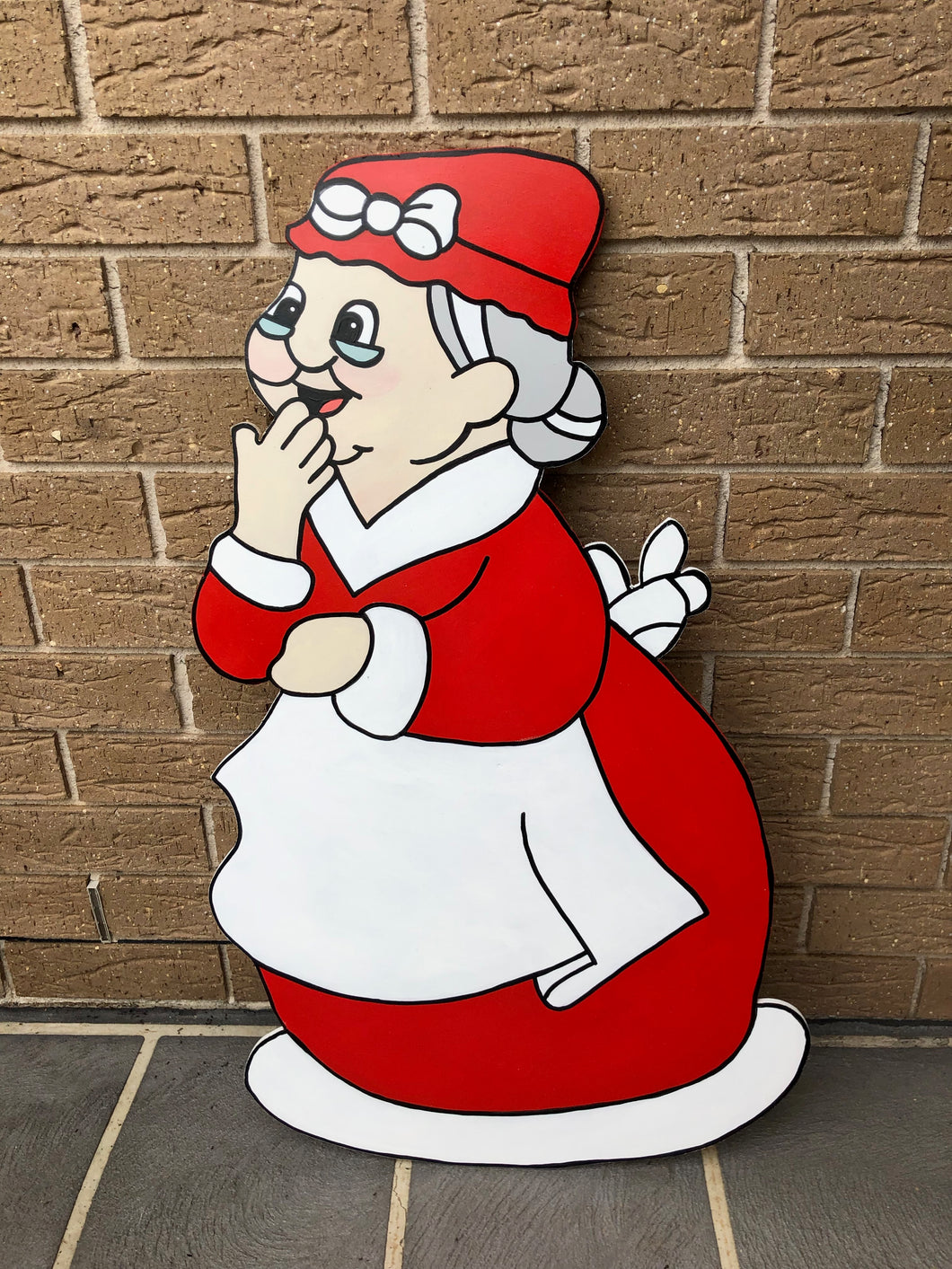 Mrs. Clause