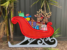 Load image into Gallery viewer, Sleigh
