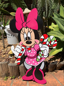 Mickey & Minnie