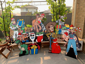 Toy Story (more)