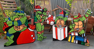 Mutant Ninja Turtles