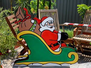 Santa (Vehicles)