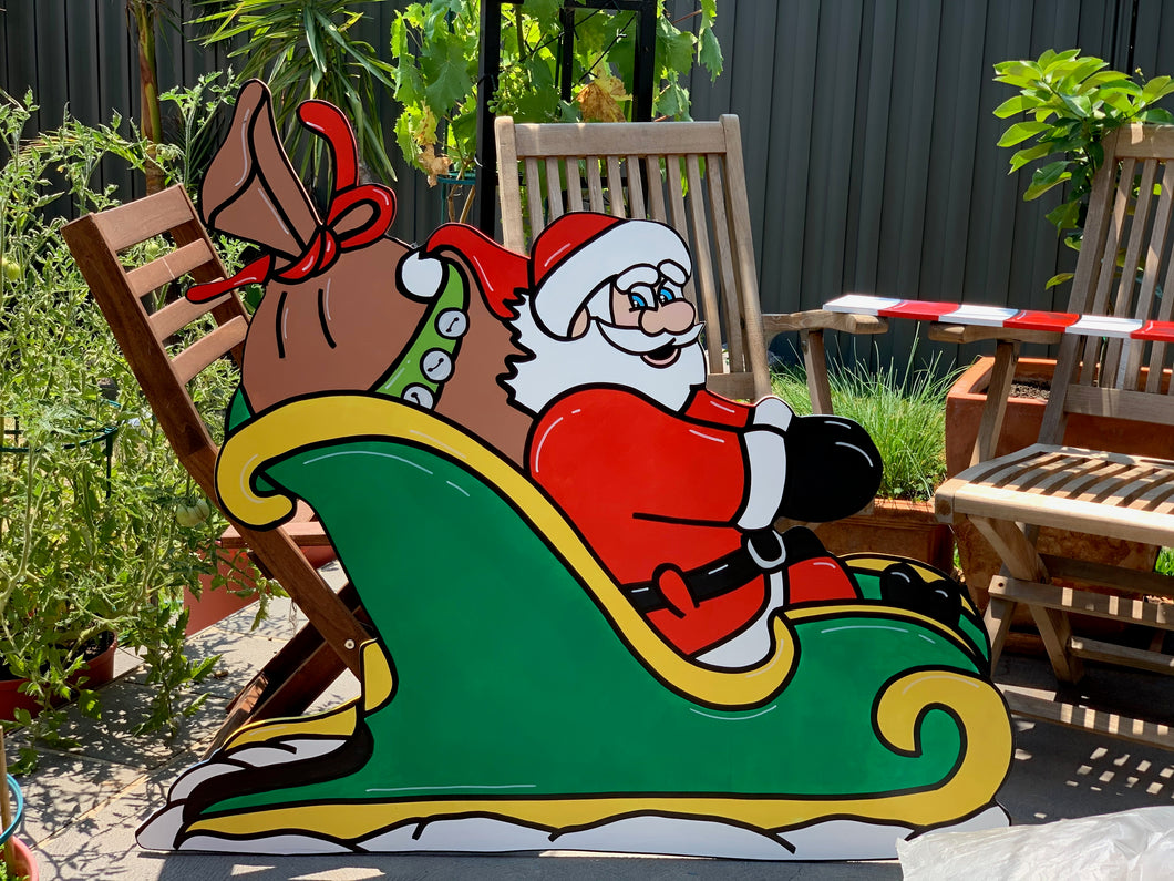 Santa (Vehicles)