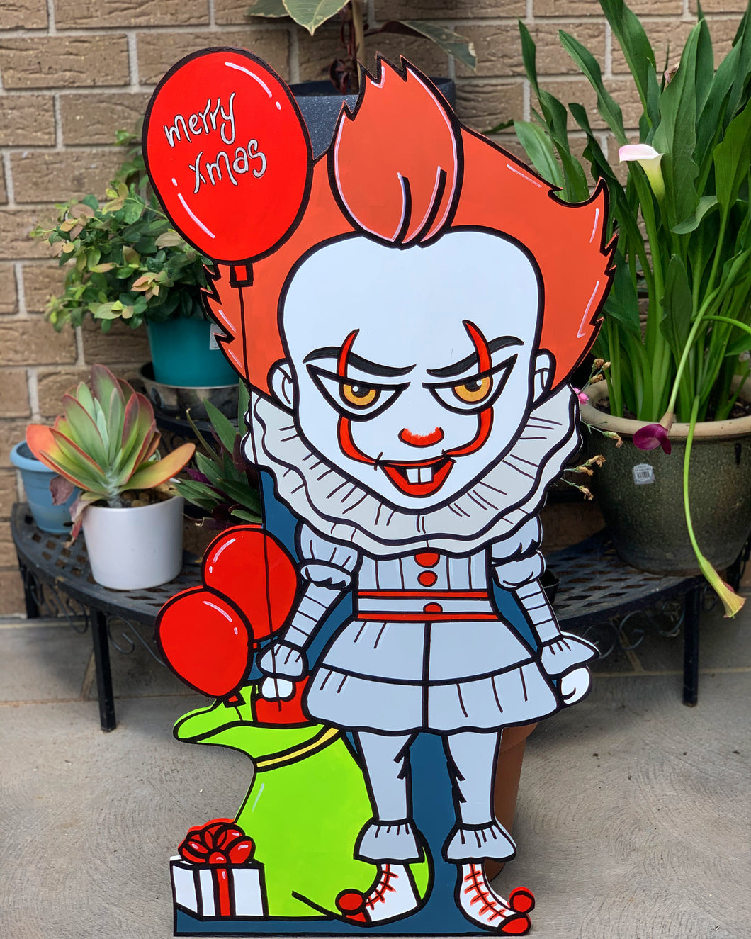 IT Pennywise