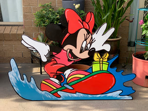Mickey & Minnie