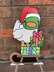 Sarah & Duck