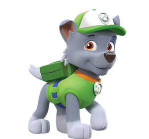 Paw Patrol (Custom)