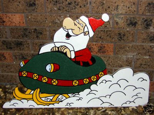 Santa (Vehicles)