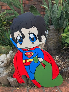 Superheroes DC