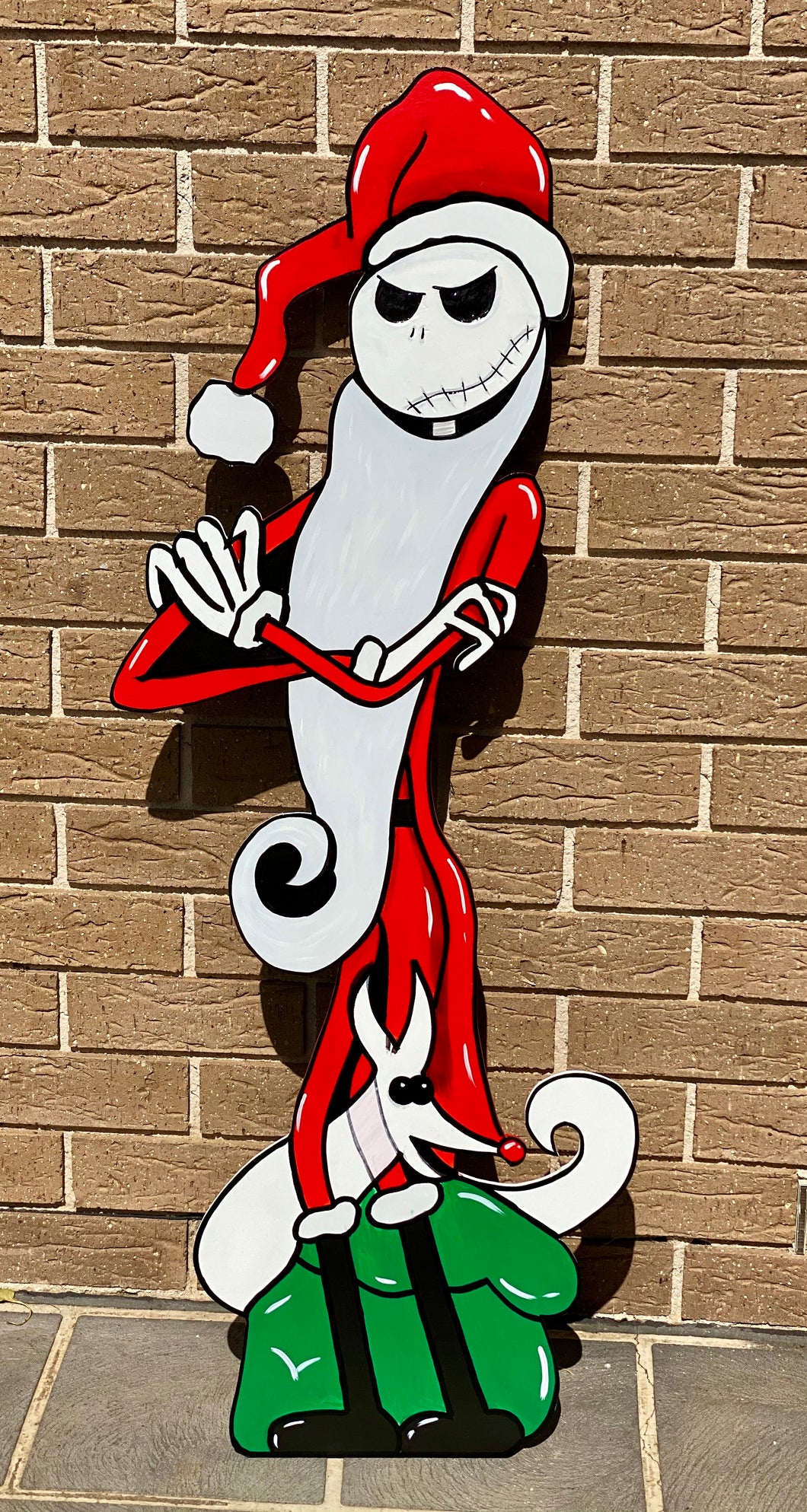 Nightmare before Christmas