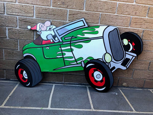 Santa (Vehicles)
